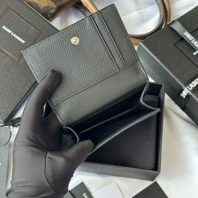 YSL Wallets & Purse-112 - Image 9