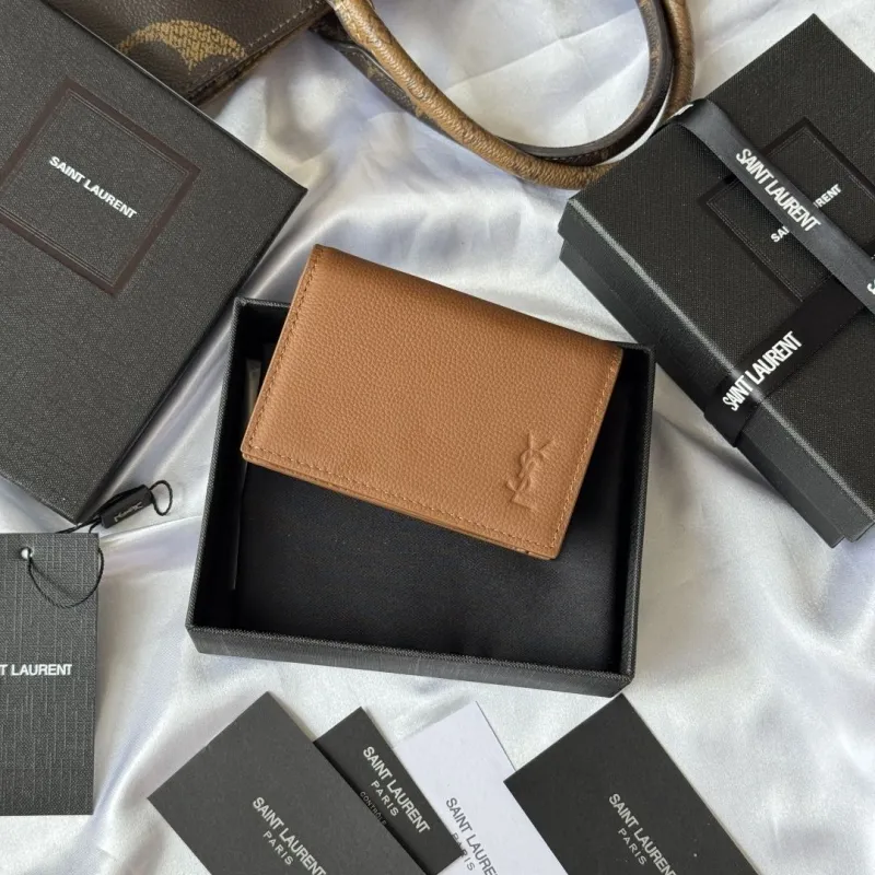 YSL Wallets & Purse-113