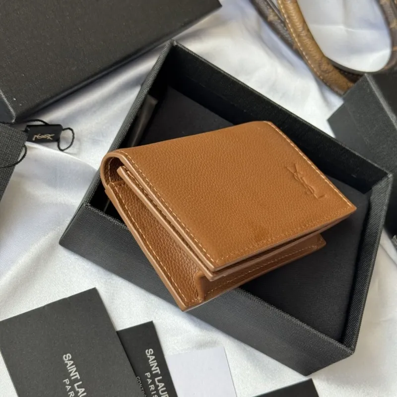 YSL Wallets & Purse-113 - Image 4
