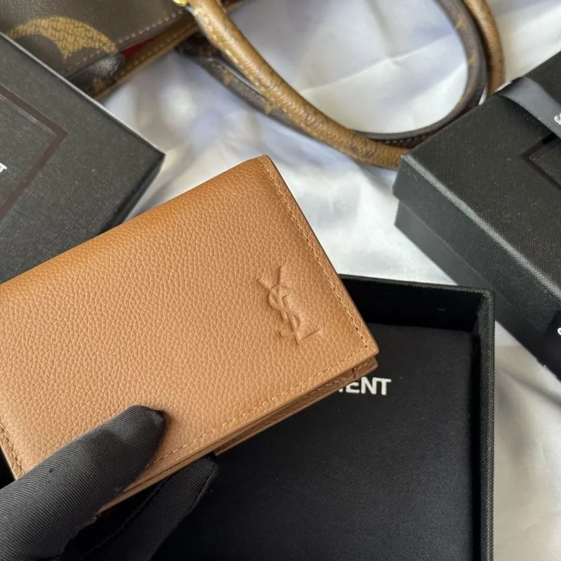 YSL Wallets & Purse-113 - Image 5