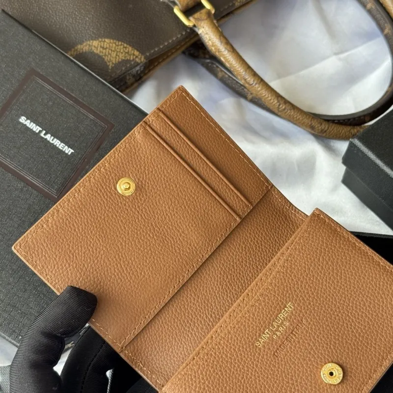 YSL Wallets & Purse-113 - Image 8