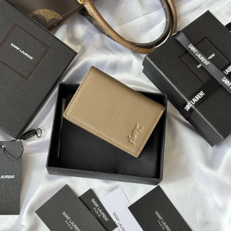 YSL Wallets & Purse-114