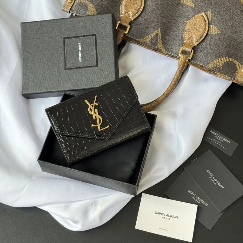 YSL Wallets & Purse-115