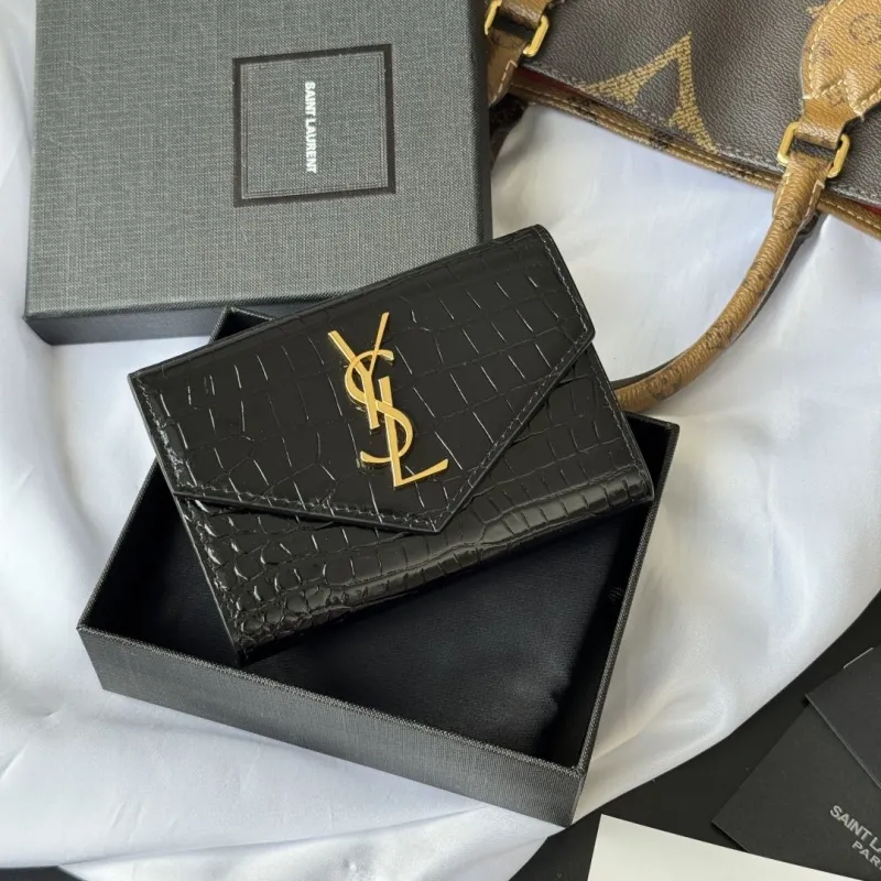 Alternative view of YSL Wallets & Purse-115