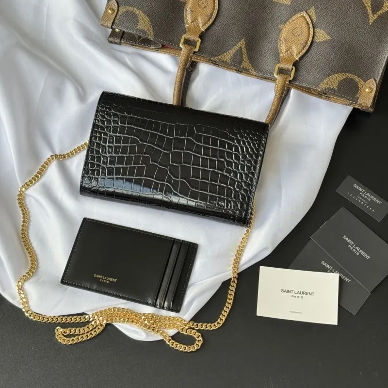 Alternative view of YSL Wallets & Purse-116
