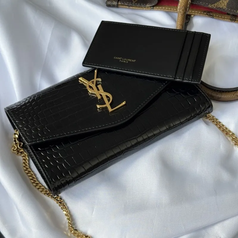YSL Wallets & Purse-116 - Image 3