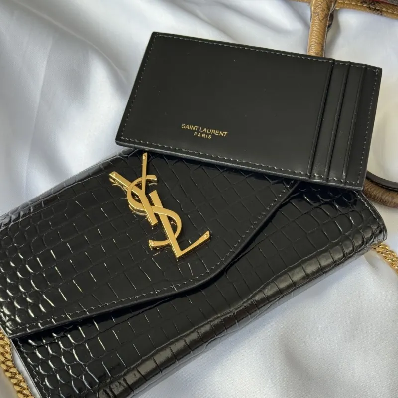 YSL Wallets & Purse-116 - Image 4