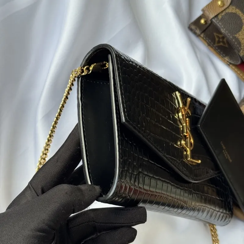 YSL Wallets & Purse-116 - Image 5