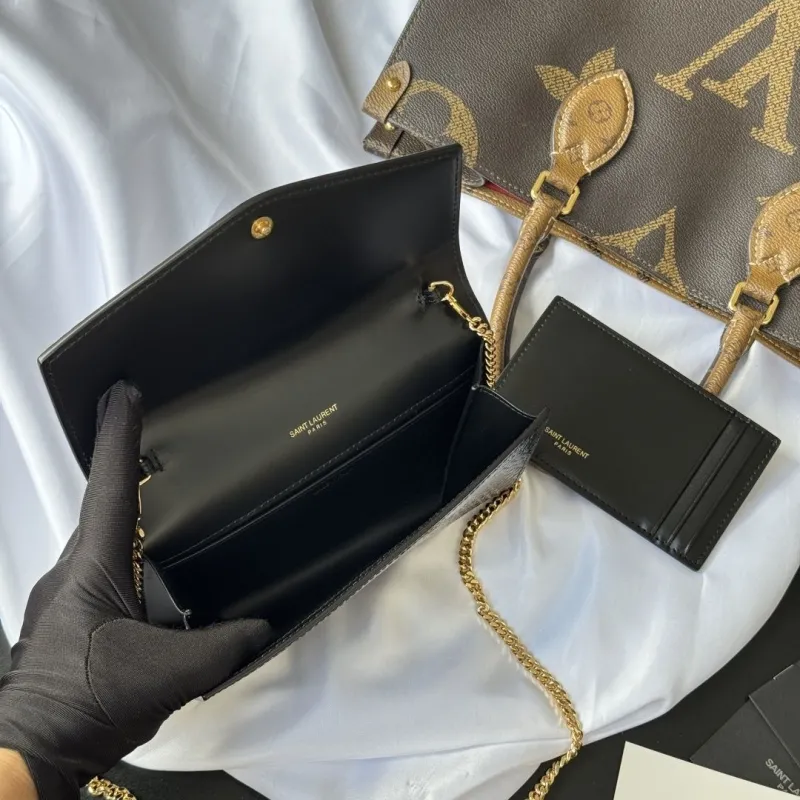 YSL Wallets & Purse-116 - Image 8