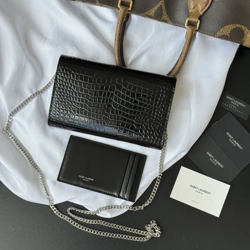 Alternative view of YSL Wallets & Purse-117