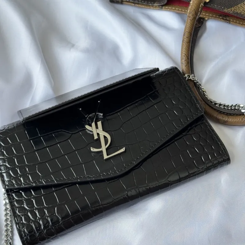 YSL Wallets & Purse-117 - Image 4