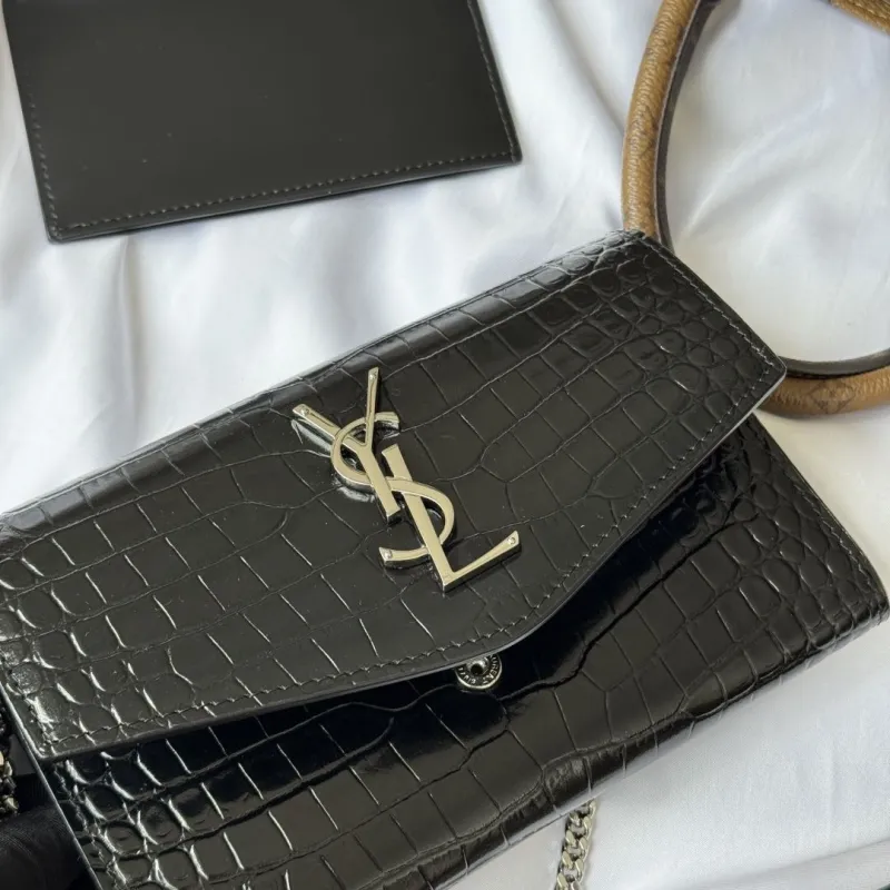 YSL Wallets & Purse-117 - Image 6