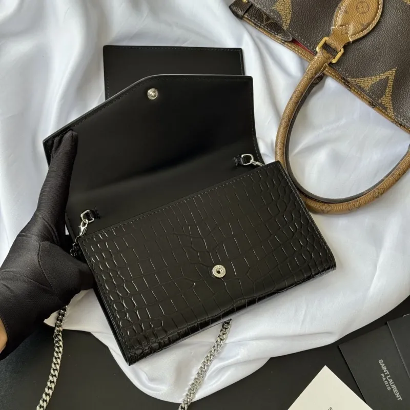 YSL Wallets & Purse-117 - Image 7