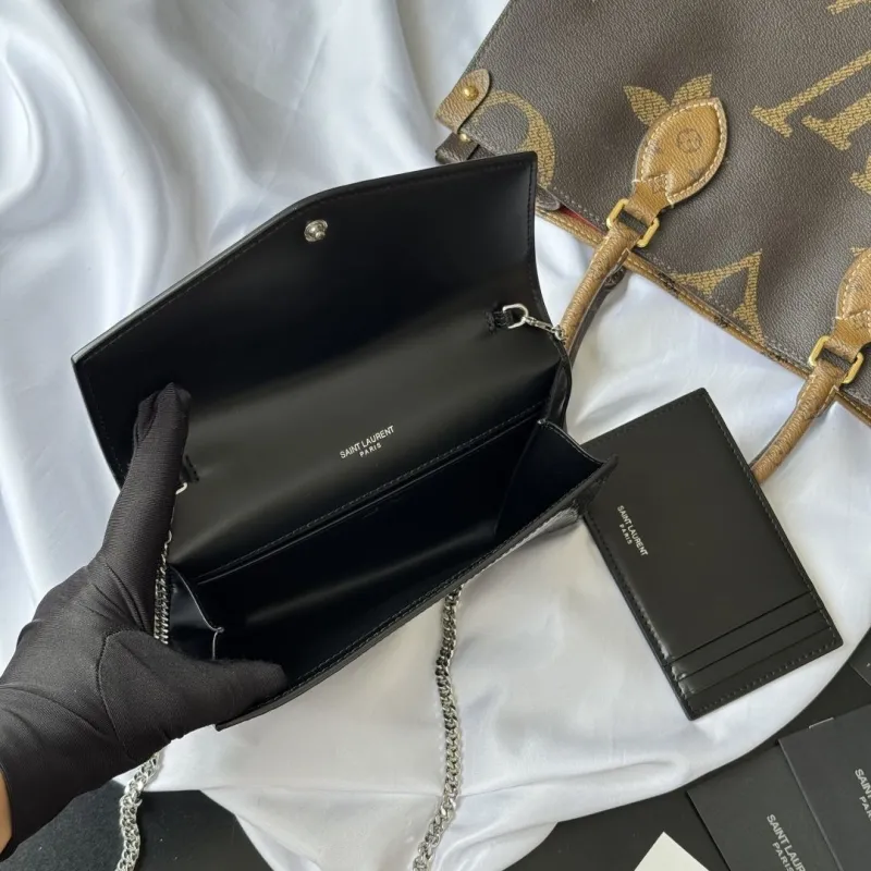 YSL Wallets & Purse-117 - Image 8