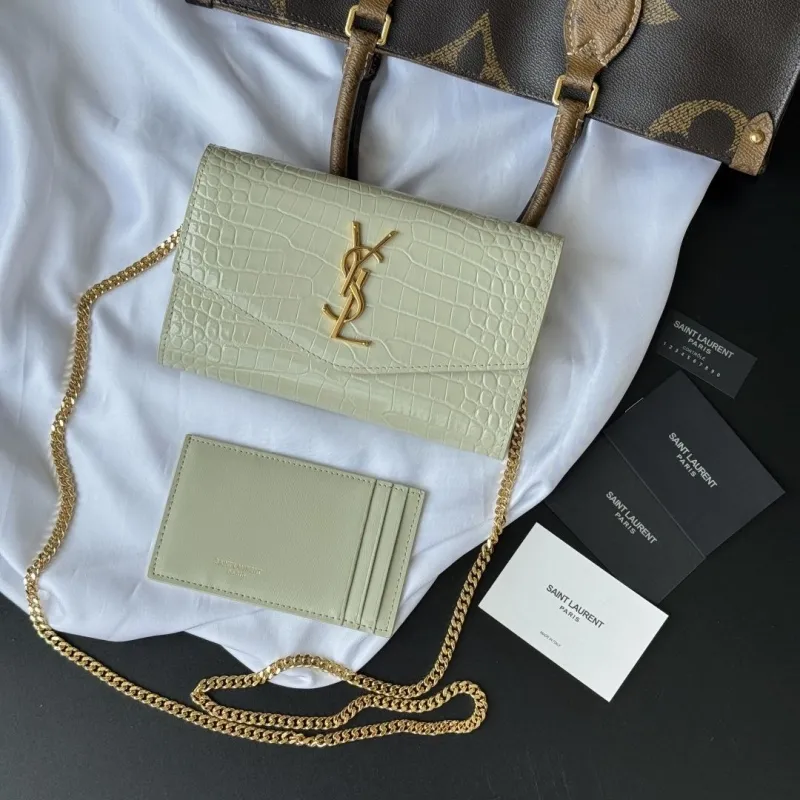 YSL Wallets & Purse-118
