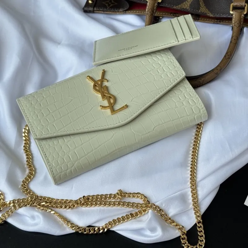 YSL Wallets & Purse-118 - Image 3