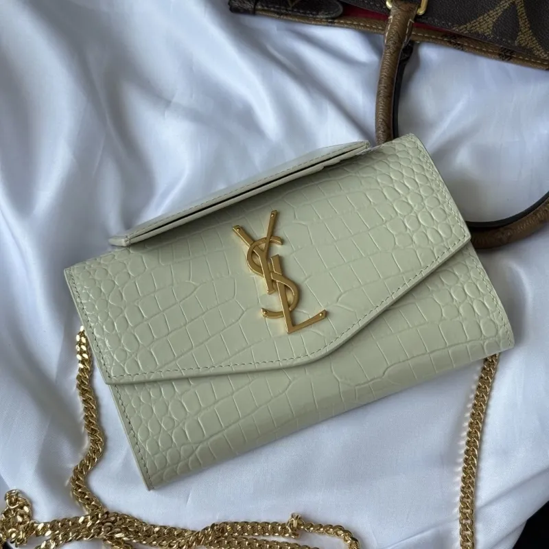 YSL Wallets & Purse-118 - Image 4