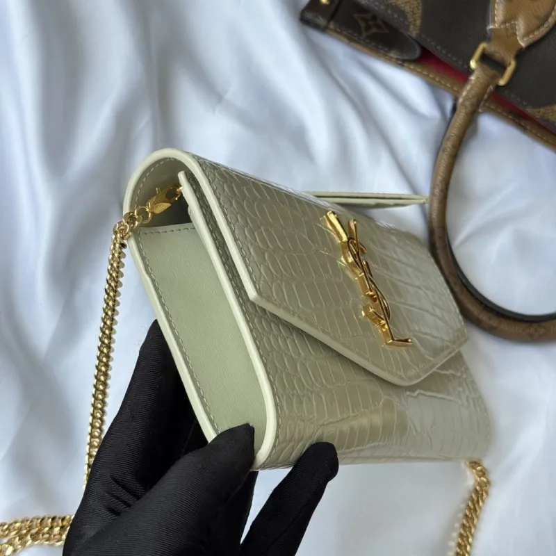YSL Wallets & Purse-118 - Image 5