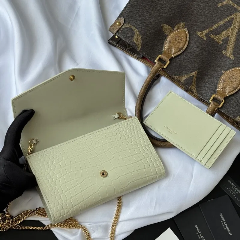 YSL Wallets & Purse-118 - Image 6