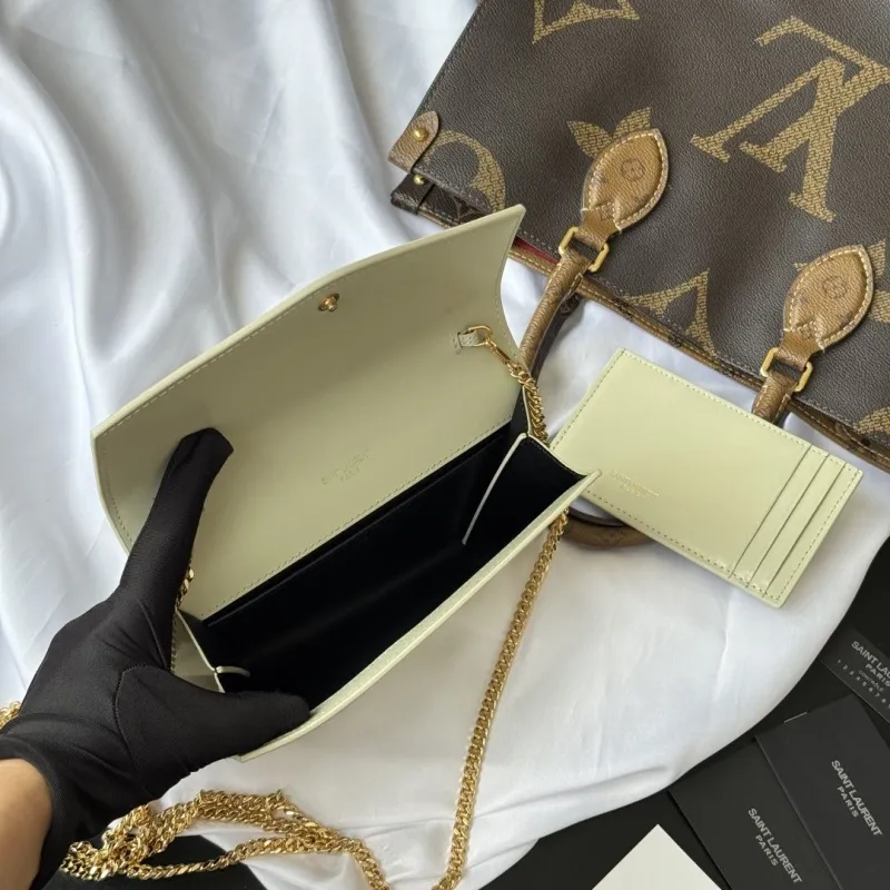 YSL Wallets & Purse-118 - Image 7
