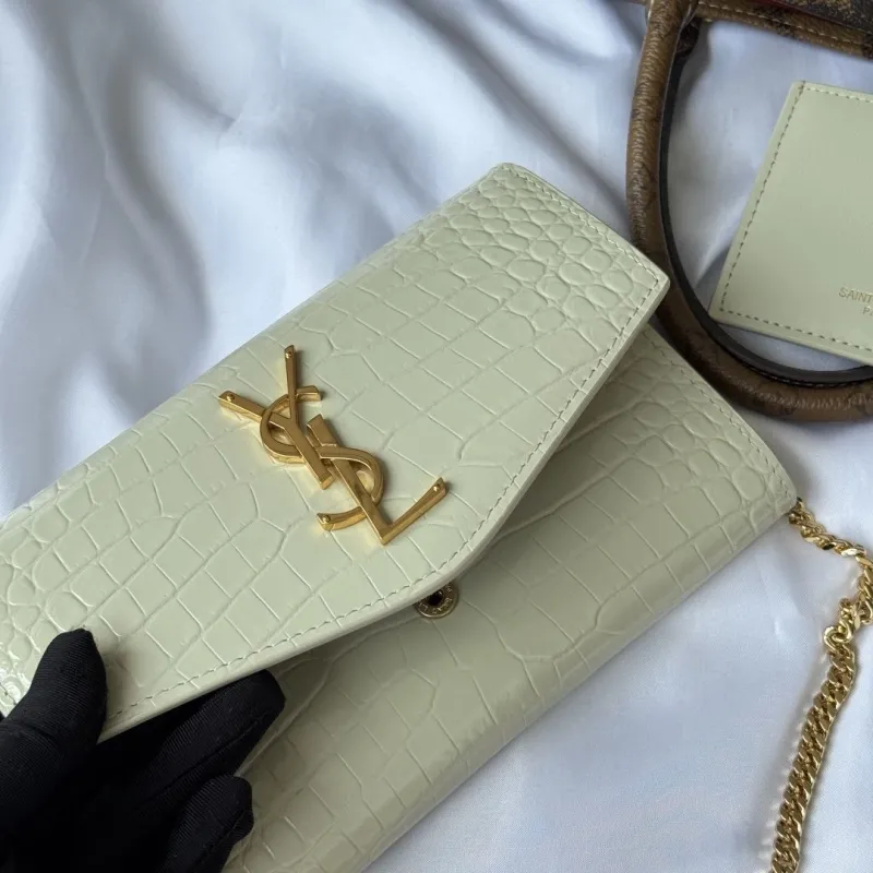 YSL Wallets & Purse-118 - Image 8