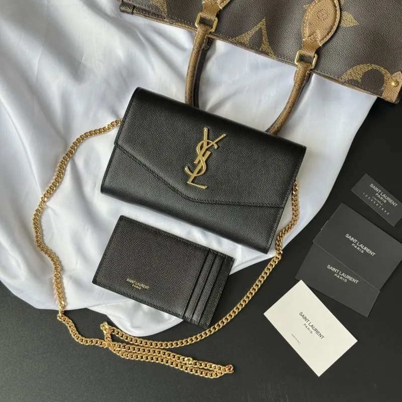 YSL Wallets & Purse-119