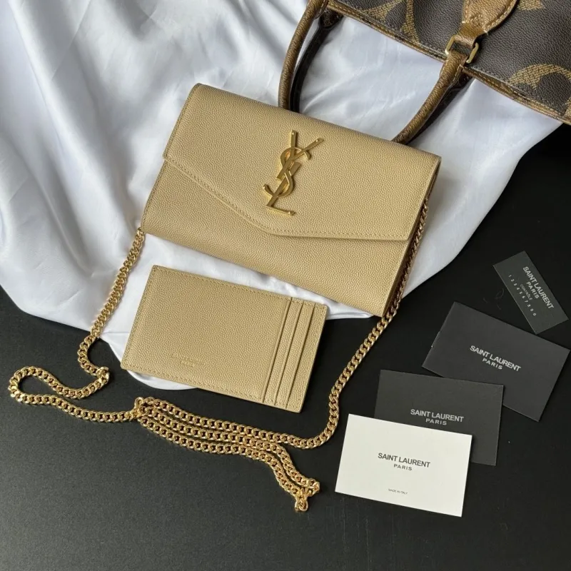 YSL Wallets & Purse-120