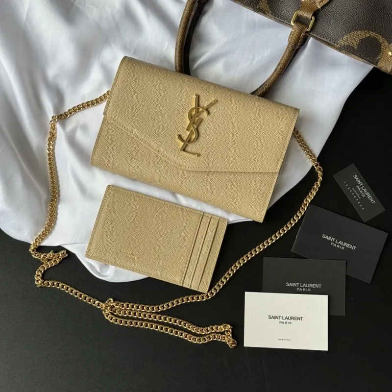 Alternative view of YSL Wallets & Purse-120