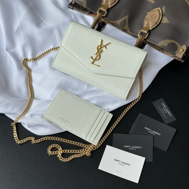 YSL Wallets & Purse-121