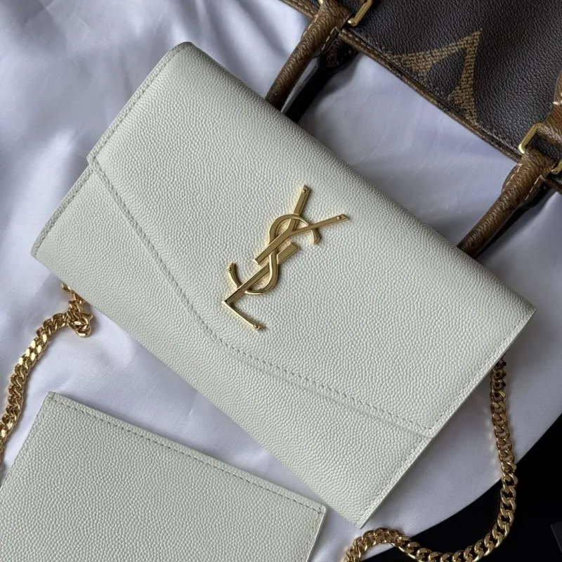 YSL Wallets & Purse-121 - Image 3