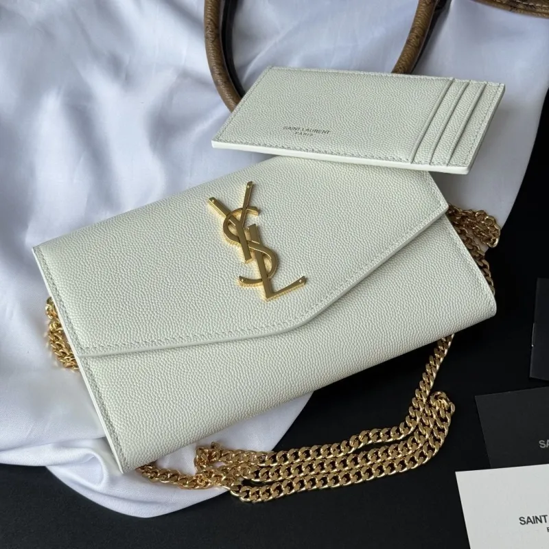 YSL Wallets & Purse-121 - Image 5