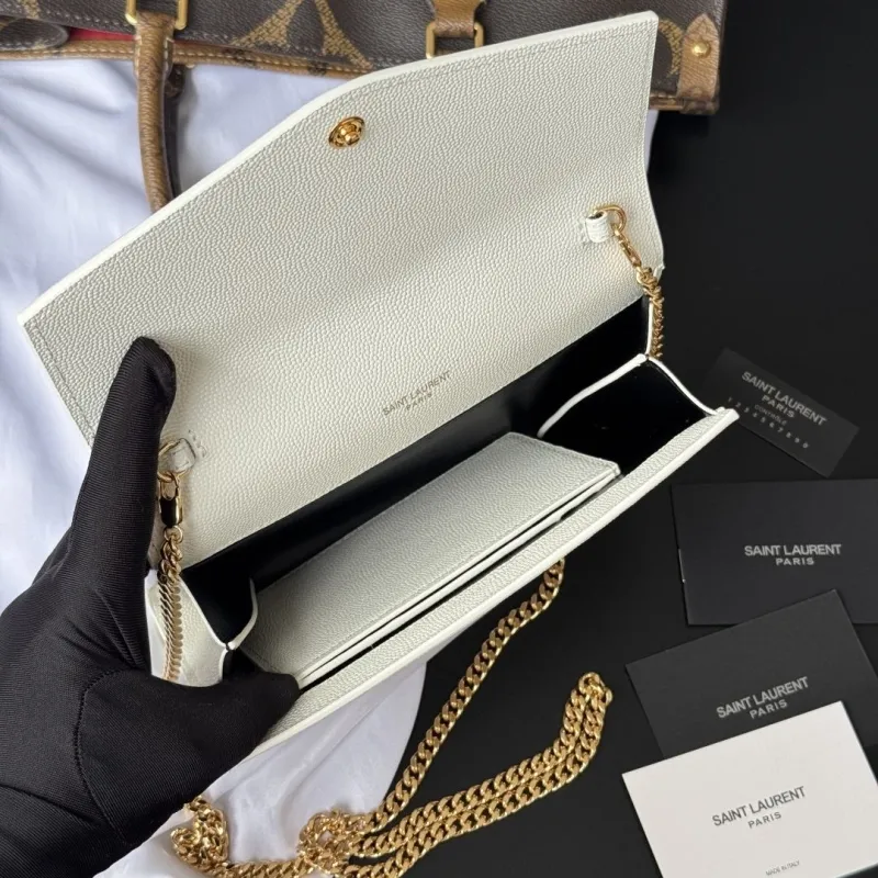 YSL Wallets & Purse-121 - Image 7