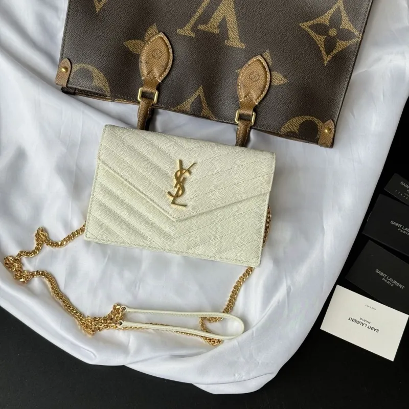 YSL Wallets & Purse-122