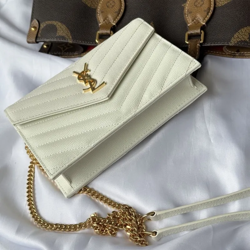 YSL Wallets & Purse-122 - Image 3