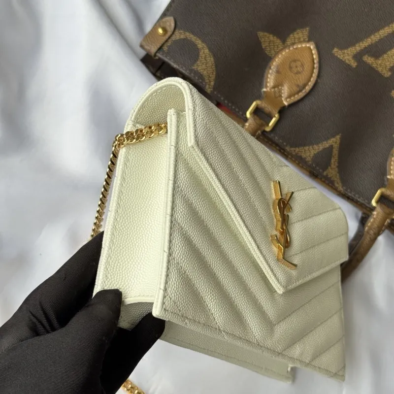 YSL Wallets & Purse-122 - Image 4