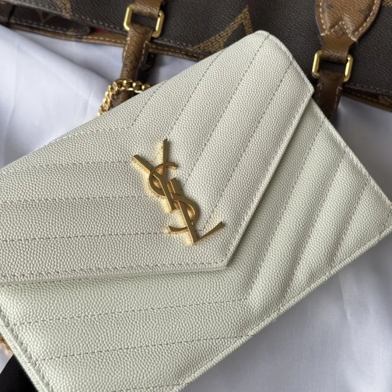 YSL Wallets & Purse-122 - Image 5