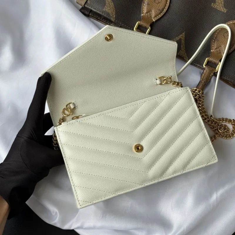 YSL Wallets & Purse-122 - Image 6