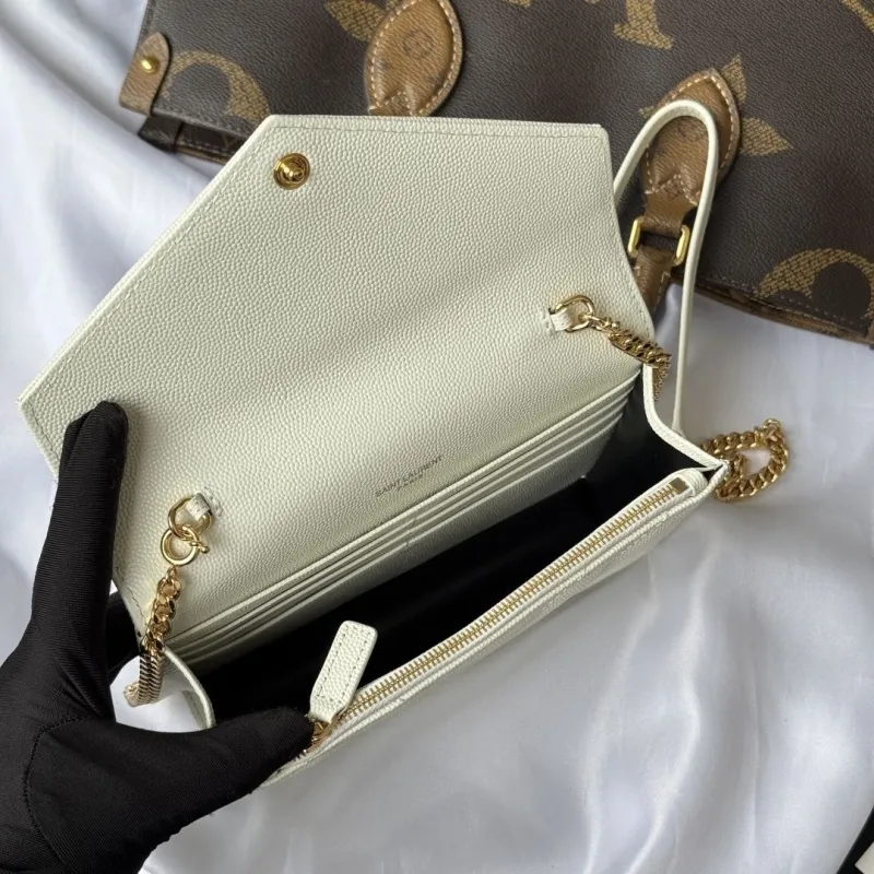 YSL Wallets & Purse-122 - Image 7