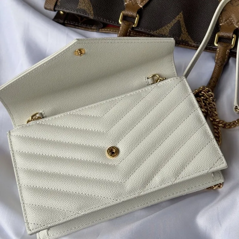 YSL Wallets & Purse-122 - Image 8