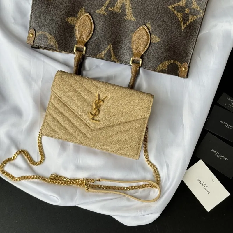 YSL Wallets & Purse-123