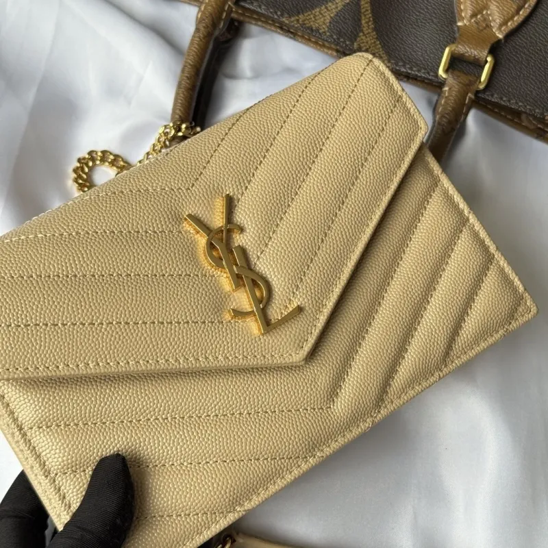 YSL Wallets & Purse-123 - Image 5