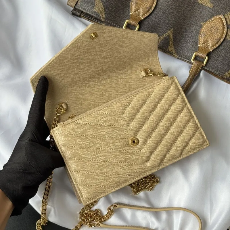 YSL Wallets & Purse-123 - Image 6