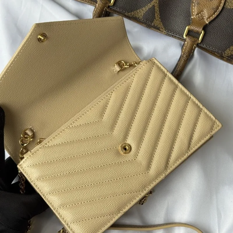YSL Wallets & Purse-123 - Image 7
