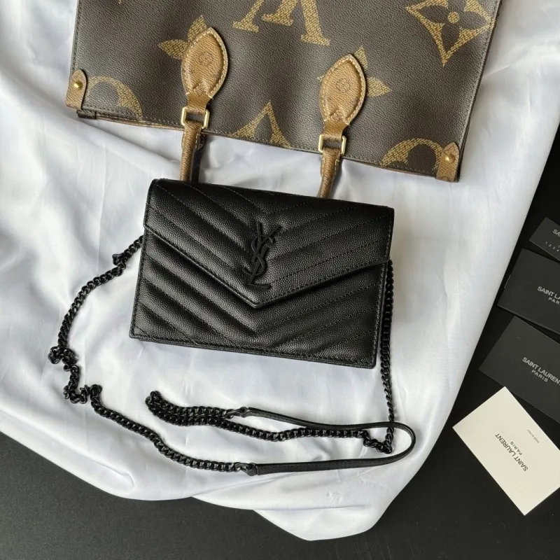 YSL Wallets & Purse-124