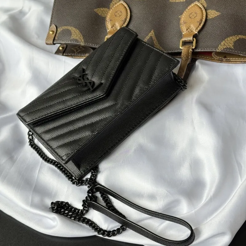 YSL Wallets & Purse-124 - Image 3