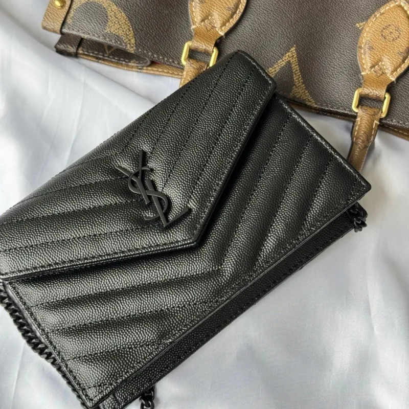 YSL Wallets & Purse-124 - Image 4