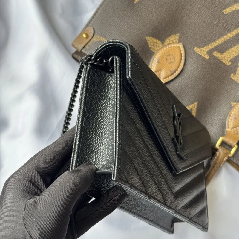 YSL Wallets & Purse-124 - Image 5