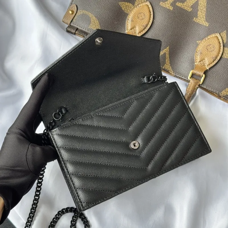 YSL Wallets & Purse-124 - Image 6