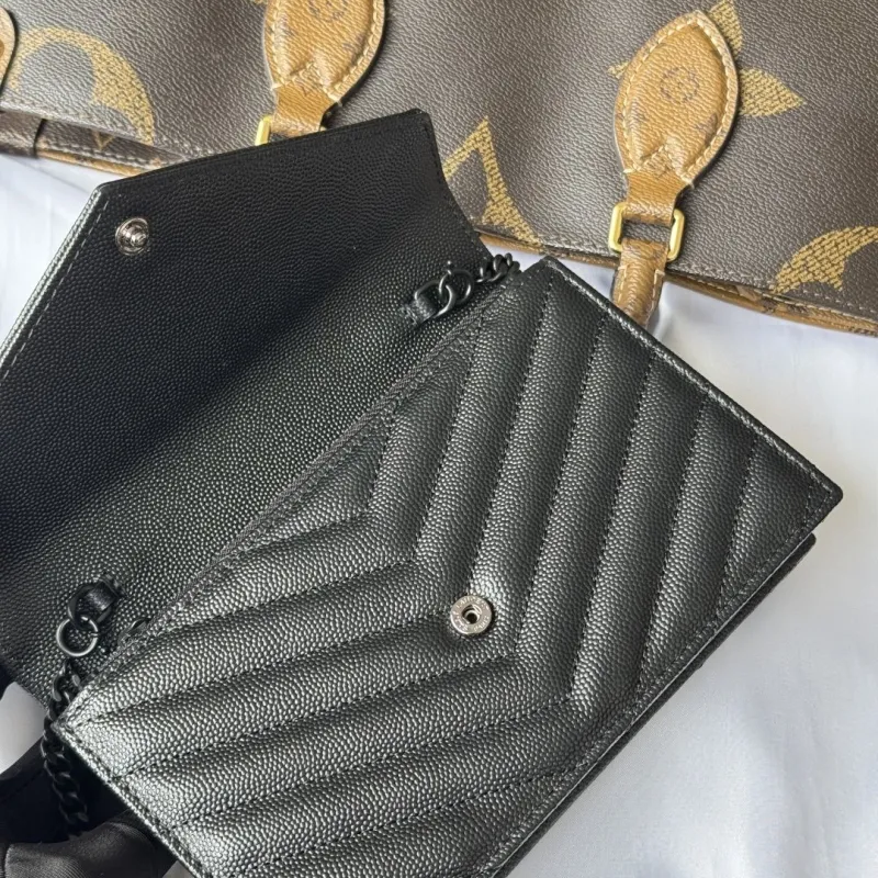 YSL Wallets & Purse-124 - Image 7