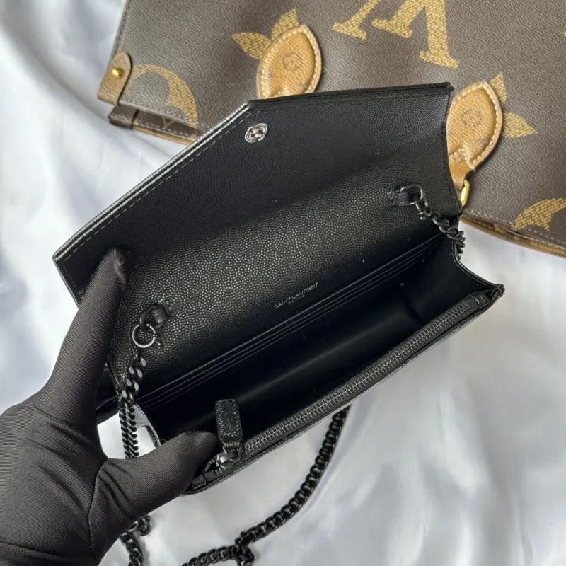 YSL Wallets & Purse-124 - Image 8